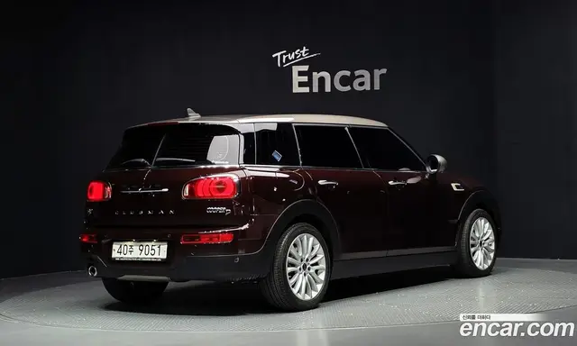 Mini Clubman 2019 2.0 АКПП, миниатюра 2 Mini Clubman 2019 2.0 АКПП, миниатюра 2