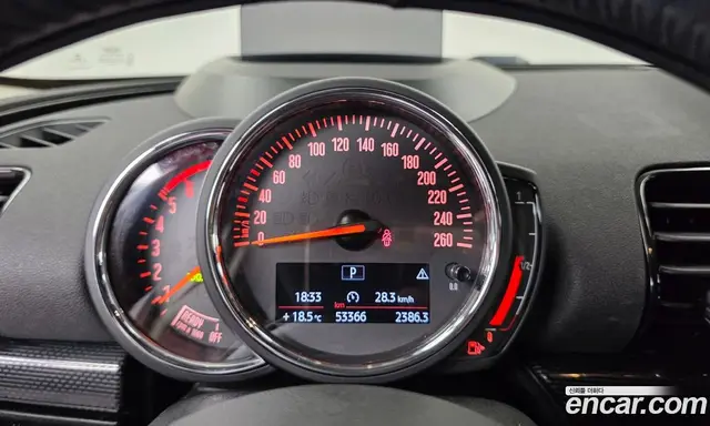 Mini Clubman 2019 2.0 АКПП, миниатюра 11 Mini Clubman 2019 2.0 АКПП, миниатюра 11