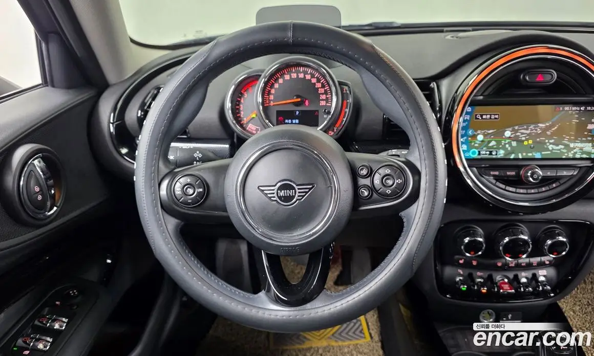 Mini Clubman 2019 2.0 АКПП, фото 19 Mini Clubman 2019 2.0 АКПП, фото 19