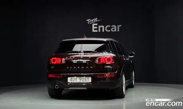 Mini Clubman 2019 2.0 АКПП, миниатюра 4 Mini Clubman 2019 2.0 АКПП, миниатюра 4