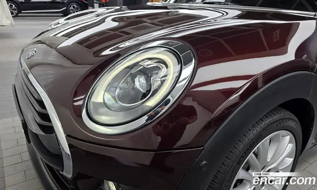 Mini Clubman 2019 2.0 АКПП, миниатюра 8 Mini Clubman 2019 2.0 АКПП, миниатюра 8