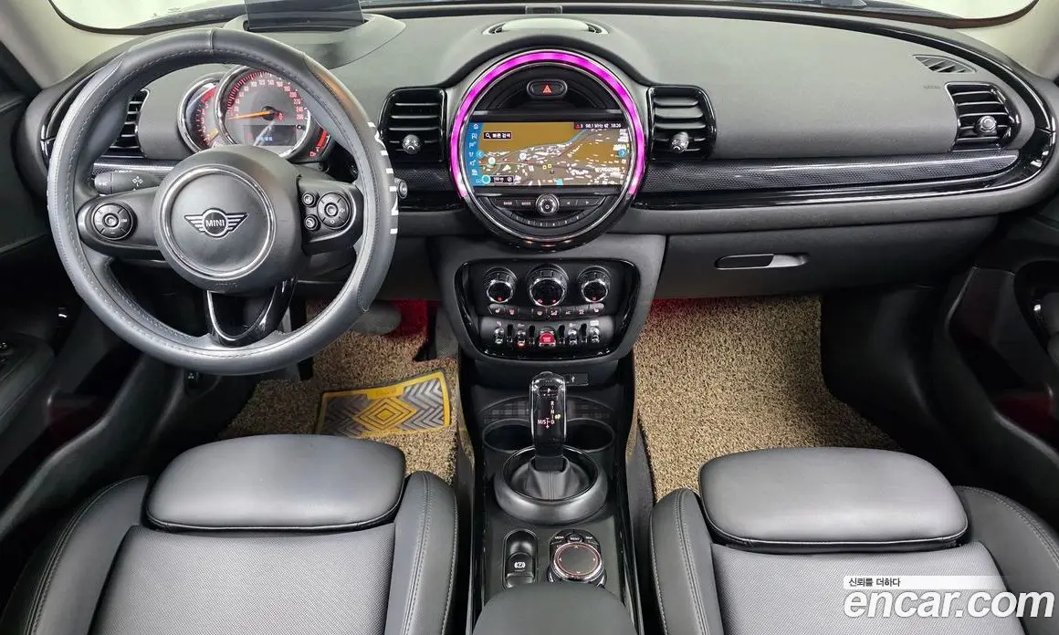 Mini Clubman 2019 2.0 АКПП, фото 10 Mini Clubman 2019 2.0 АКПП, фото 10