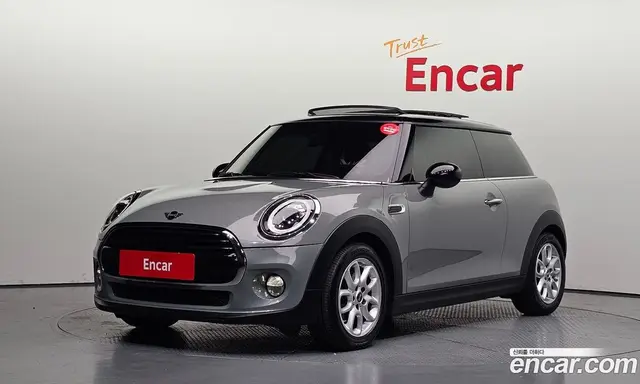 Mini Cooper, 2019, 76 421 км