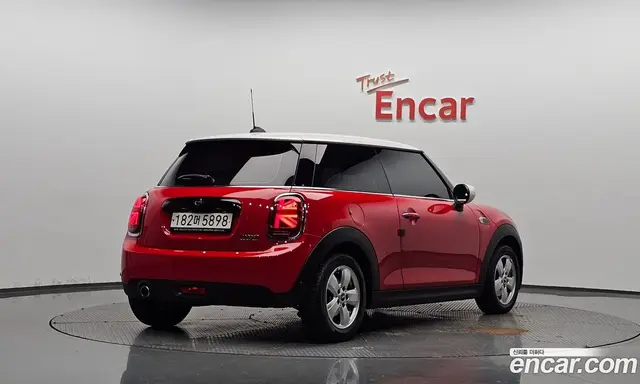 Mini Cooper, 2021, 37 661 км