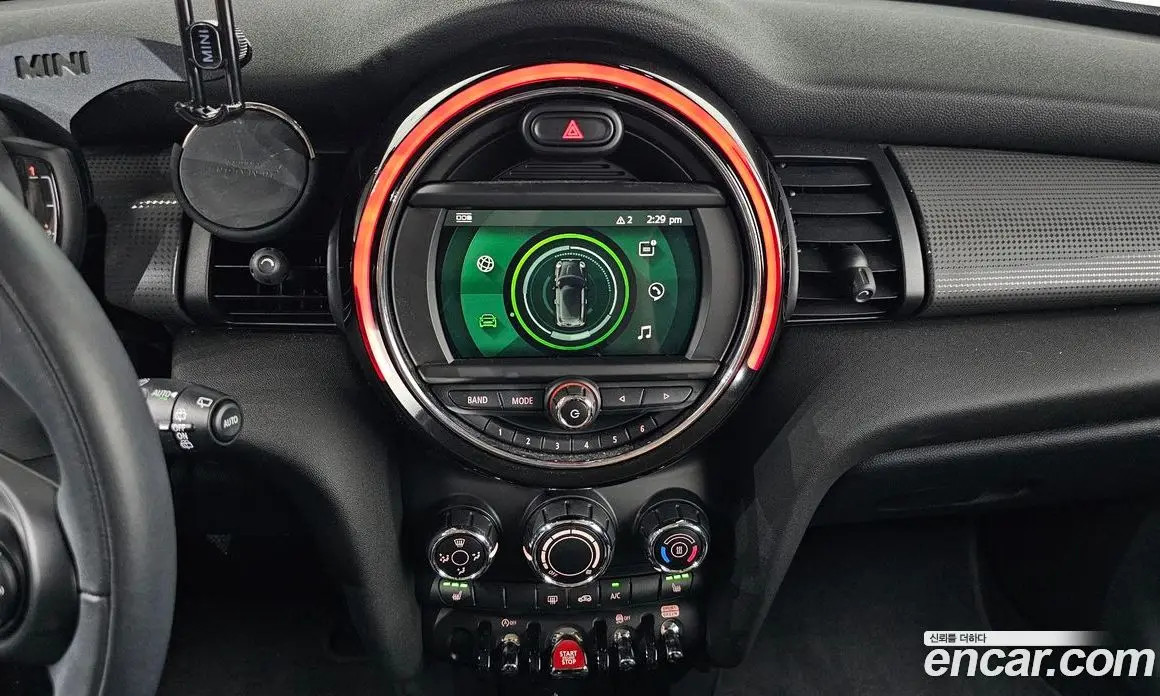 Mini Cooper 2021 1.5 АКПП, фото 19