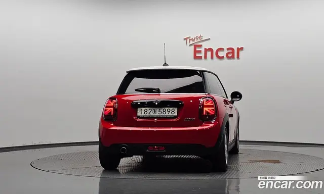 Mini Cooper 2021 1.5 АКПП, миниатюра 3