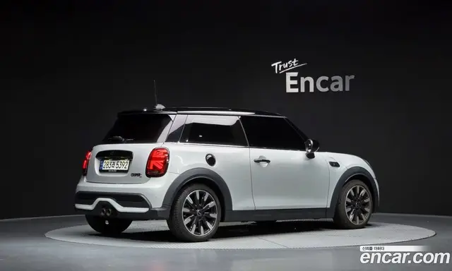 Mini Cooper 2022 2.0 АКПП, миниатюра 2