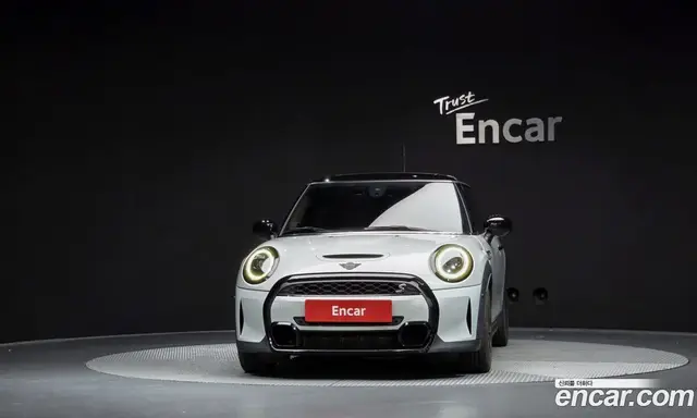 Mini Cooper 2022 2.0 АКПП, миниатюра 3