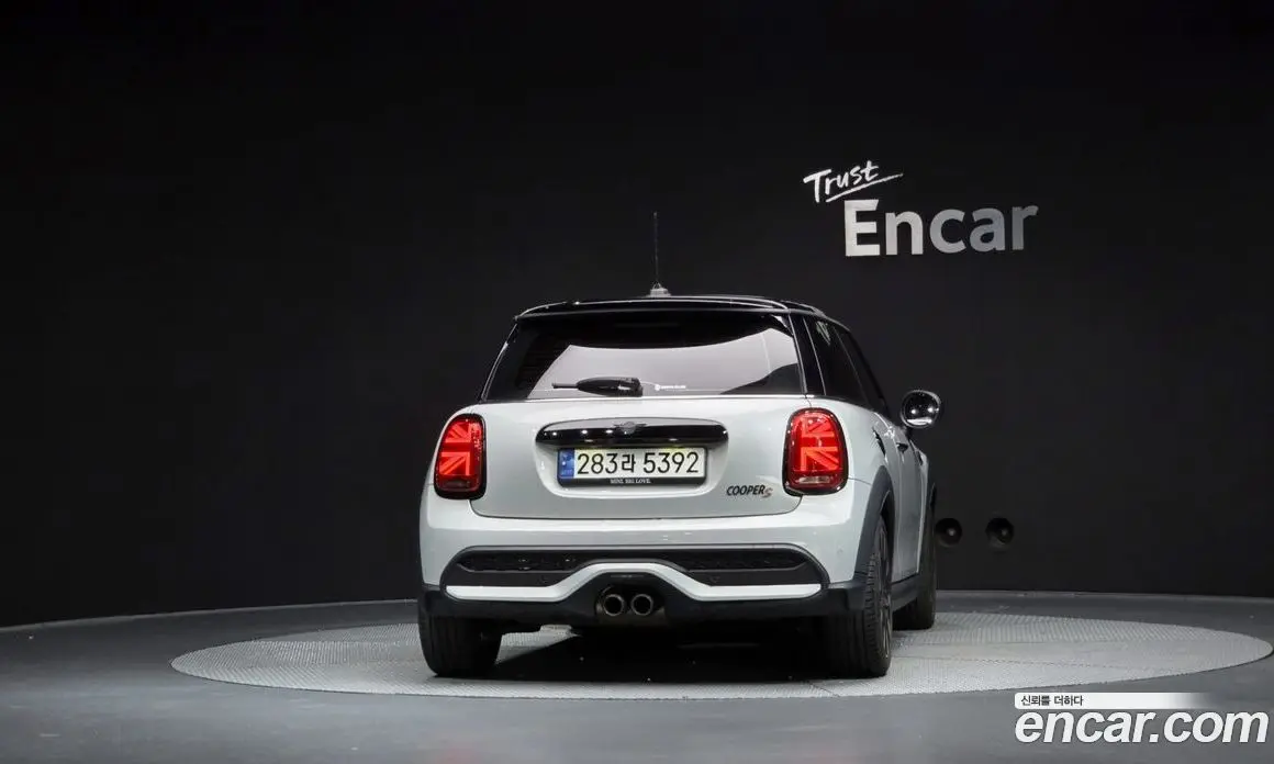 Mini Cooper 2022 2.0 АКПП, фото 4