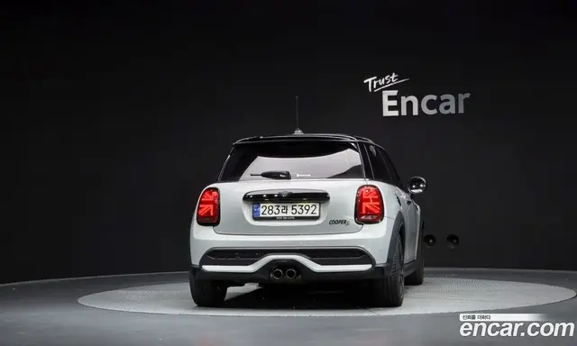 Mini Cooper 2022 2.0 АКПП, миниатюра 4