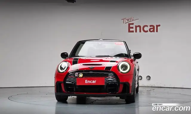 Mini Cooper Convertible 2024 2.0 АКПП, миниатюра 2