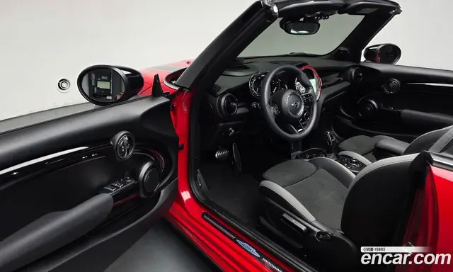 Mini Cooper Convertible 2024 2.0 АКПП, миниатюра 12