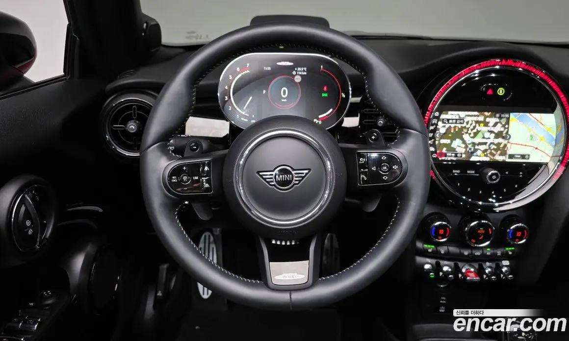Mini Cooper Convertible 2024 2.0 АКПП, фото 18