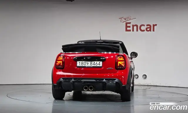 Mini Cooper Convertible 2024 2.0 АКПП, миниатюра 3