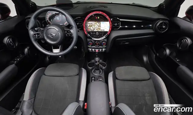 Mini Cooper Convertible 2024 2.0 АКПП, миниатюра 9