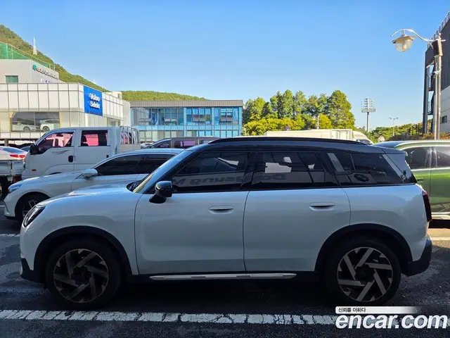 Mini Countryman 2025 2.0 АКПП, миниатюра 2