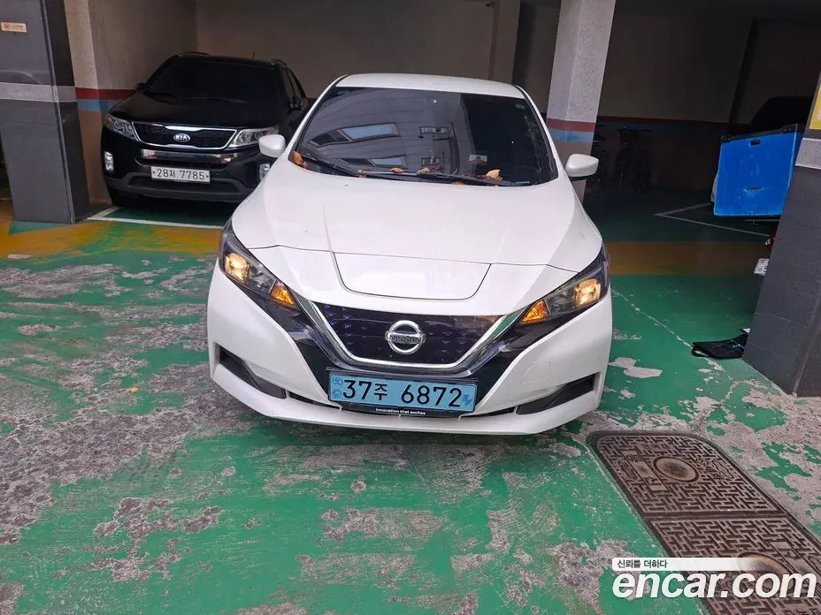 Nissan Leaf 2019 АКПП, фото 2 Nissan Leaf 2019 АКПП, фото 2
