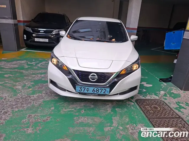 Nissan Leaf 2019 АКПП, миниатюра 2 Nissan Leaf 2019 АКПП, миниатюра 2