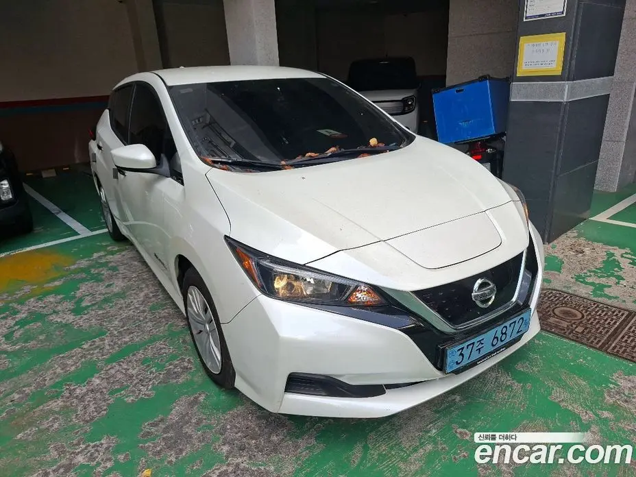 Nissan Leaf 2019 АКПП, фото 4 Nissan Leaf 2019 АКПП, фото 4