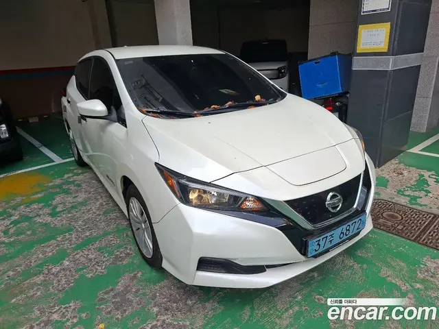 Nissan Leaf 2019 АКПП, миниатюра 4 Nissan Leaf 2019 АКПП, миниатюра 4