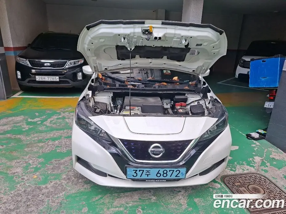 Nissan Leaf 2019 АКПП, фото 7 Nissan Leaf 2019 АКПП, фото 7