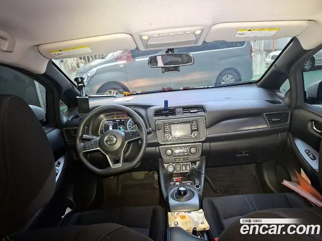 Nissan Leaf 2019 АКПП, миниатюра 8 Nissan Leaf 2019 АКПП, миниатюра 8