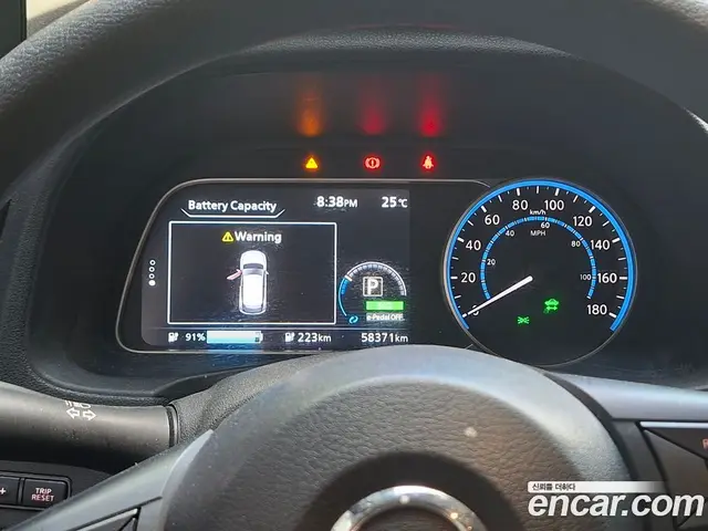 Nissan Leaf 2019 АКПП, миниатюра 9 Nissan Leaf 2019 АКПП, миниатюра 9