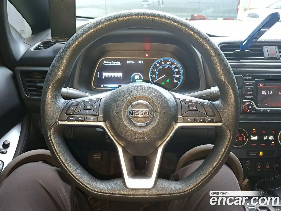 Nissan Leaf 2019 АКПП, фото 10 Nissan Leaf 2019 АКПП, фото 10