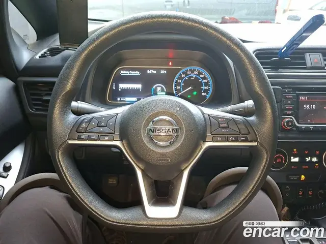 Nissan Leaf 2019 АКПП, миниатюра 10 Nissan Leaf 2019 АКПП, миниатюра 10