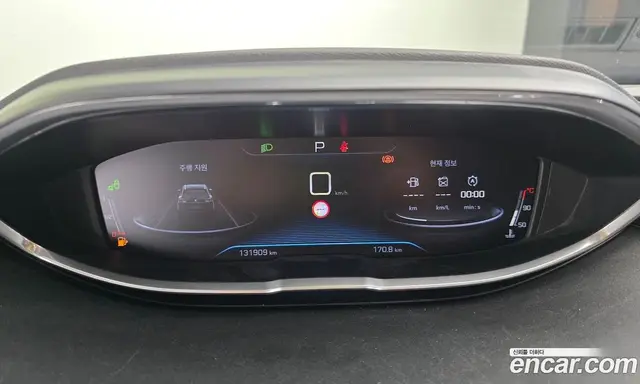 Peugeot 5008 2018 1.6 АКПП, миниатюра 11