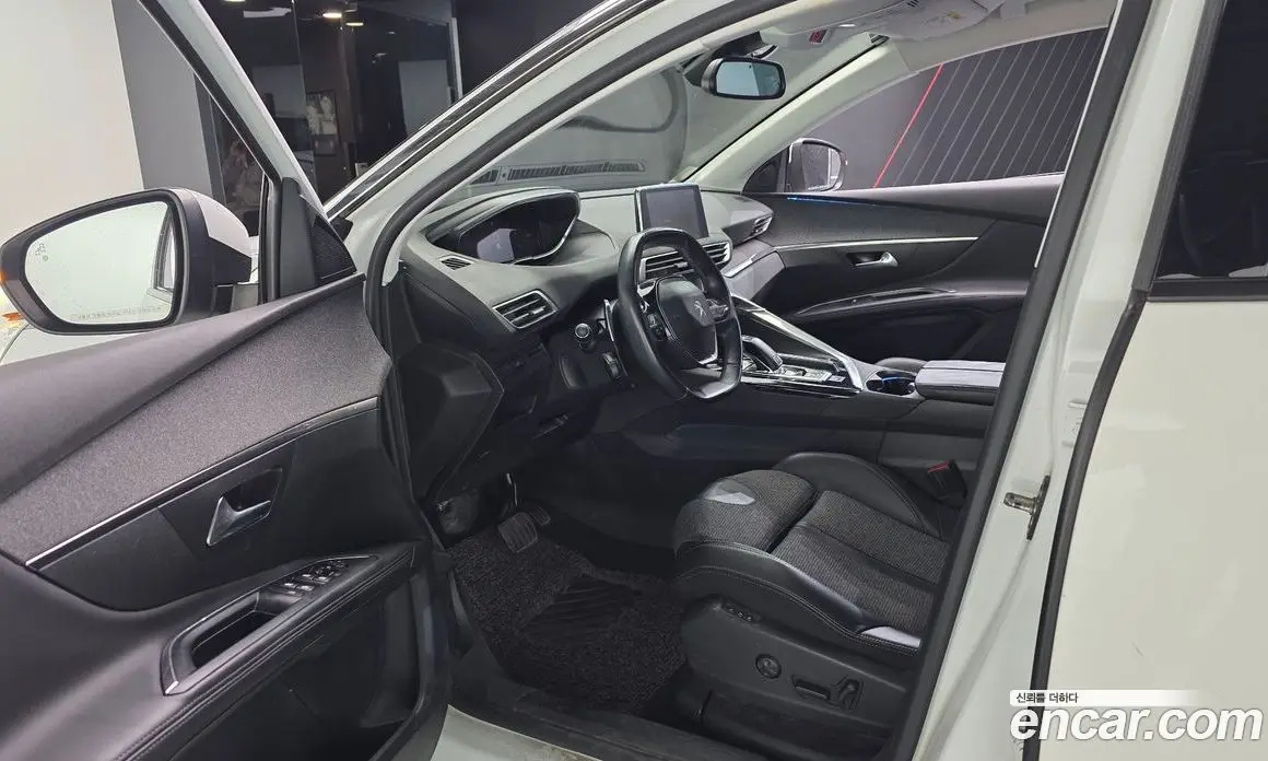 Peugeot 5008 2018 1.6 АКПП, фото 13