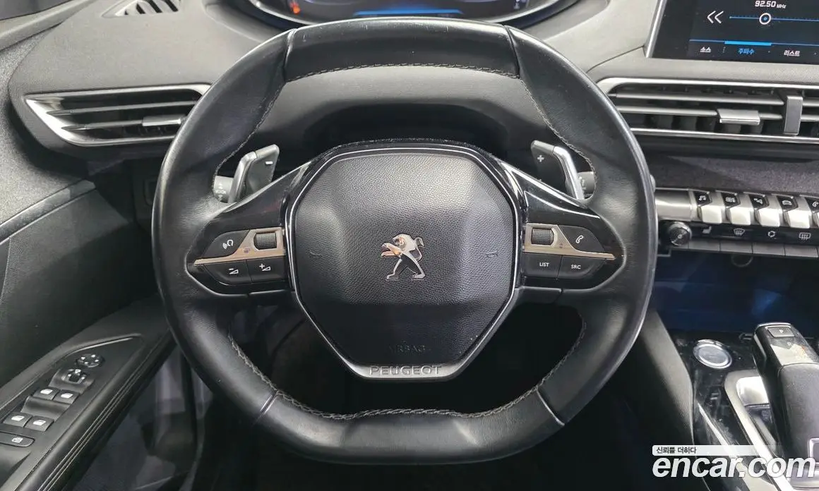 Peugeot 5008 2018 1.6 АКПП, фото 19