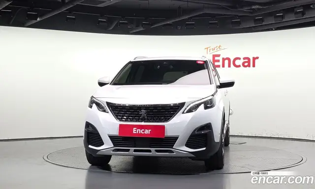 Peugeot 5008 2018 1.6 АКПП, миниатюра 3