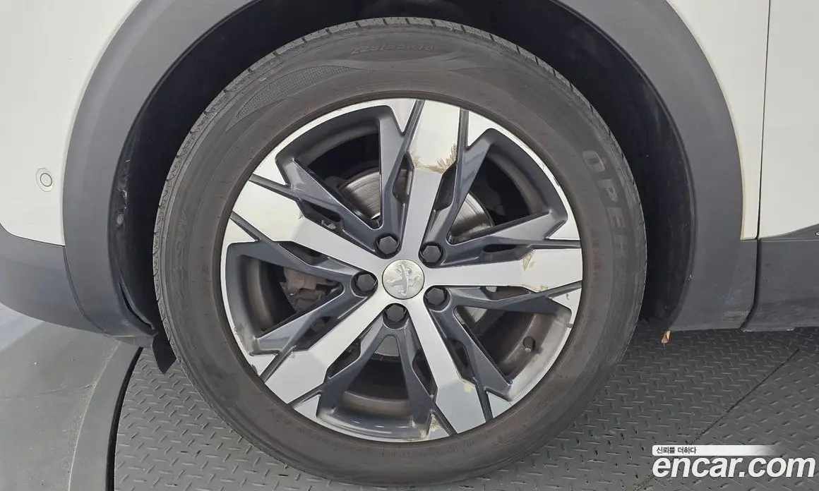 Peugeot 5008 2018 1.6 АКПП, фото 5