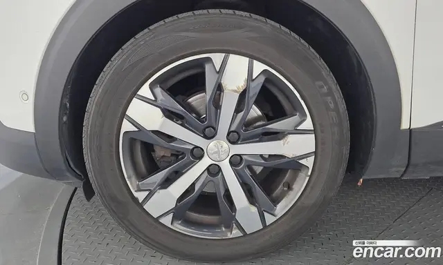 Peugeot 5008 2018 1.6 АКПП, миниатюра 5