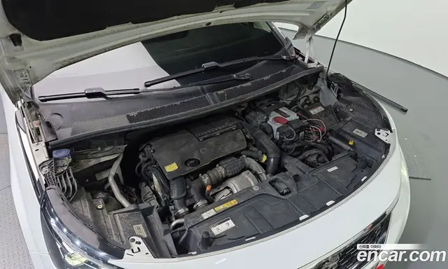 Peugeot 5008 2018 1.6 АКПП, миниатюра 6