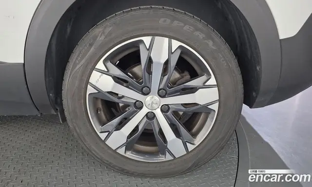 Peugeot 5008 2018 1.6 АКПП, миниатюра 7