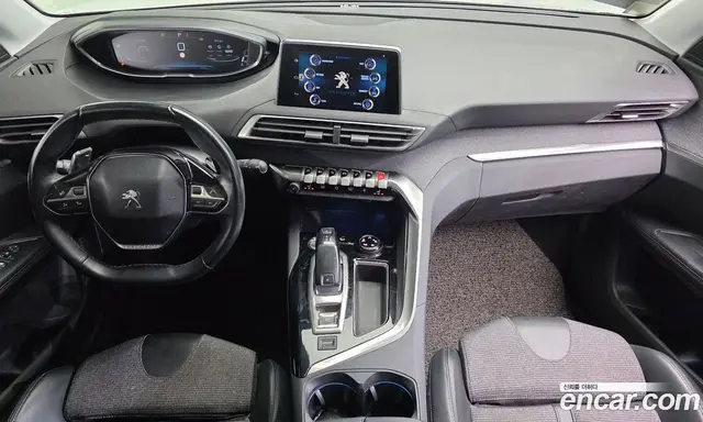 Peugeot 5008 2018 1.6 АКПП, миниатюра 10