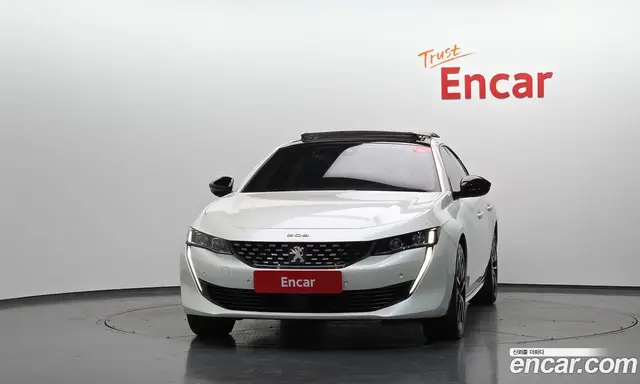 Peugeot 508 2022 1.5 АКПП, миниатюра 3
