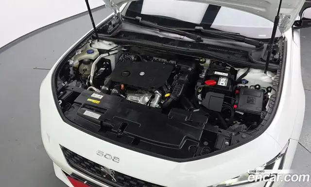 Peugeot 508 2022 1.5 АКПП, миниатюра 6