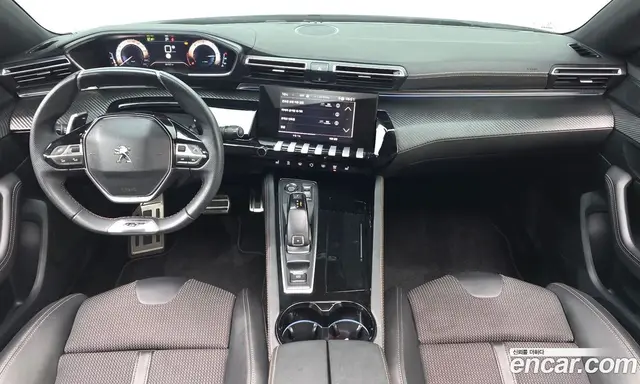 Peugeot 508 2022 1.5 АКПП, миниатюра 7