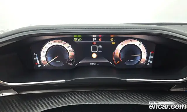 Peugeot 508 2022 1.5 АКПП, миниатюра 8