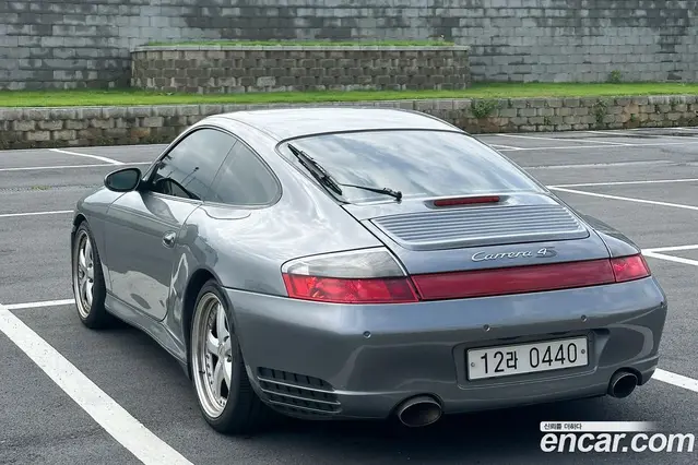 Porsche 911 2004 3.8 АКПП, миниатюра 2