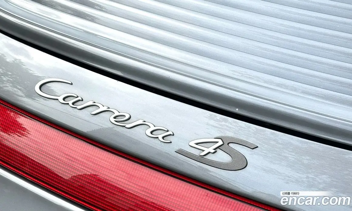 Porsche 911 2004 3.8 АКПП, фото 14