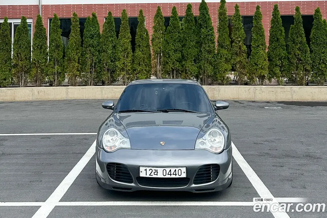 Porsche 911 2004 3.8 АКПП, фото 3