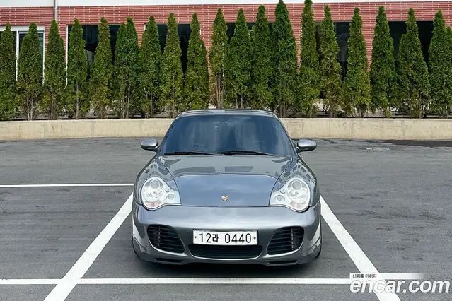 Porsche 911 2004 3.8 АКПП, миниатюра 3