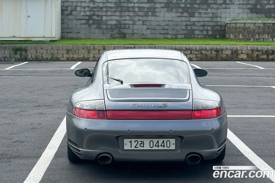 Porsche 911 2004 3.8 АКПП, фото 4