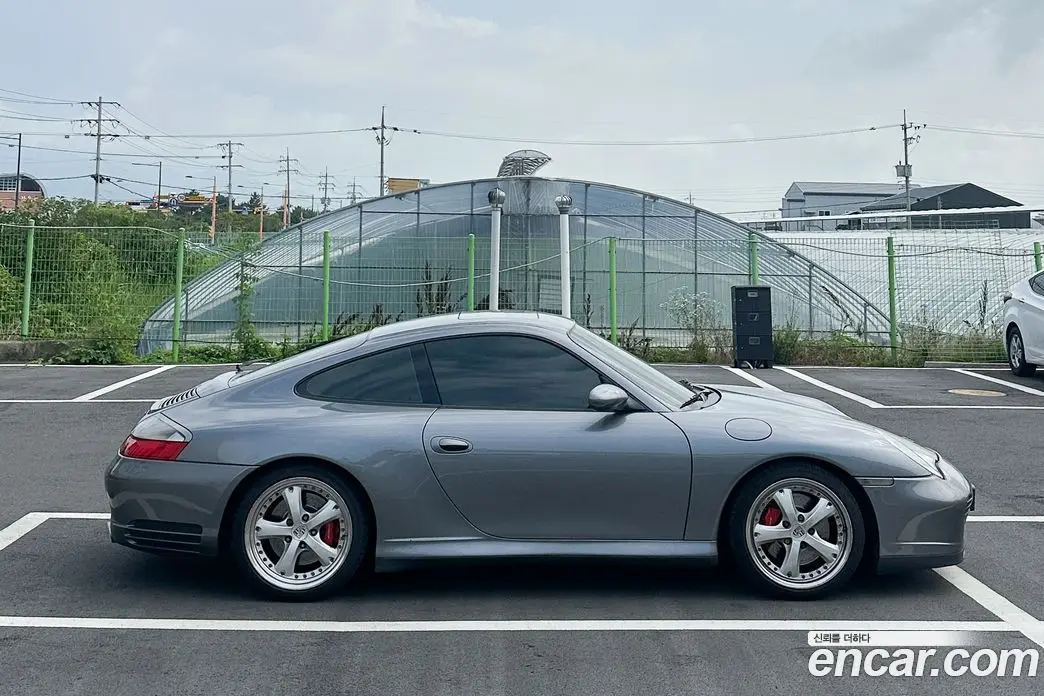 Porsche 911 2004 3.8 АКПП, фото 5