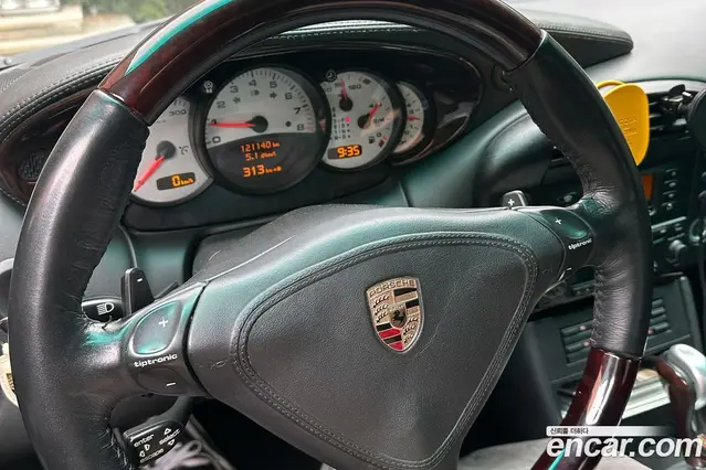 Porsche 911 2004 3.8 АКПП, миниатюра 8