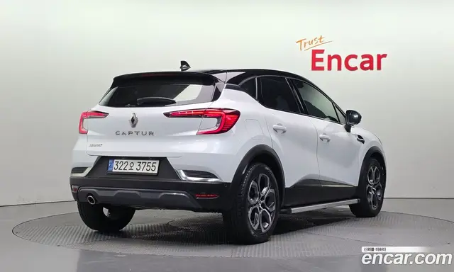 Renault (Samsung) Captur 2020 1.3 АКПП, миниатюра 2